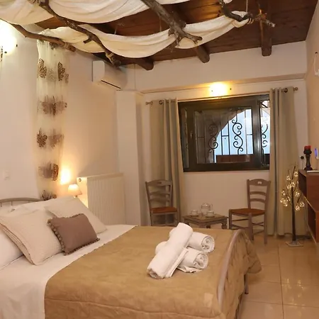 Xigia Escape Villas Khartáta Exterior foto