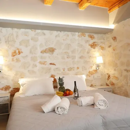 Xigia Escape Villas Khartáta Exterior foto
