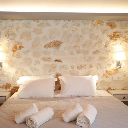 Xigia Escape Villas Khartáta Cameră foto
