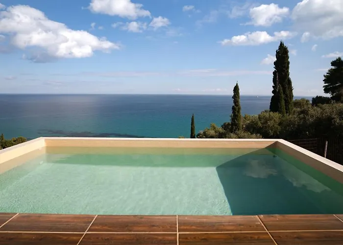 Xigia Escape Villas