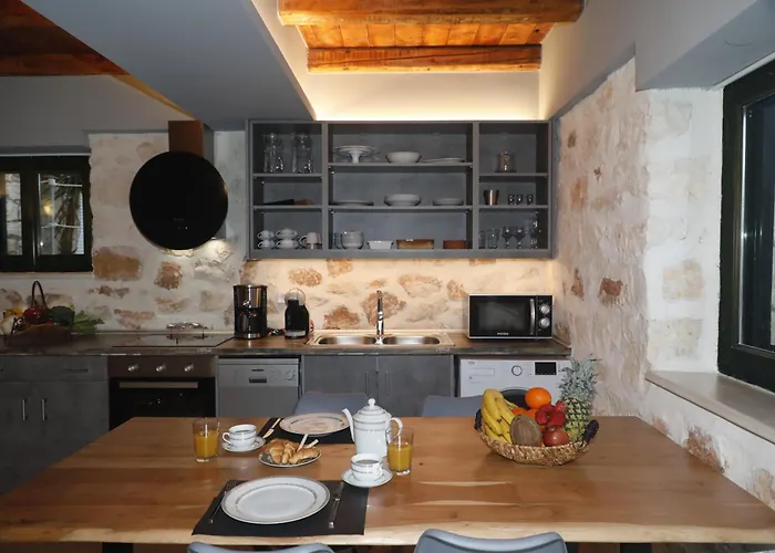 Xigia Escape Villas